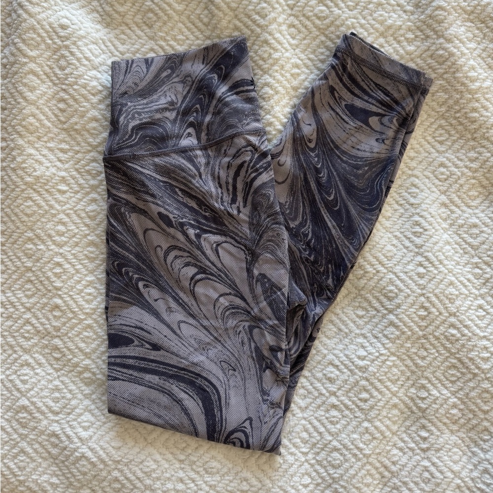 Athleta Transcend 7/8 TIGHTS
